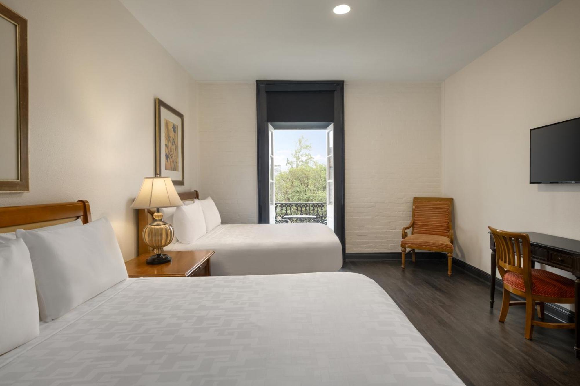 Le Richelieu Hotel In The French Quarter New Orleans Esterno foto